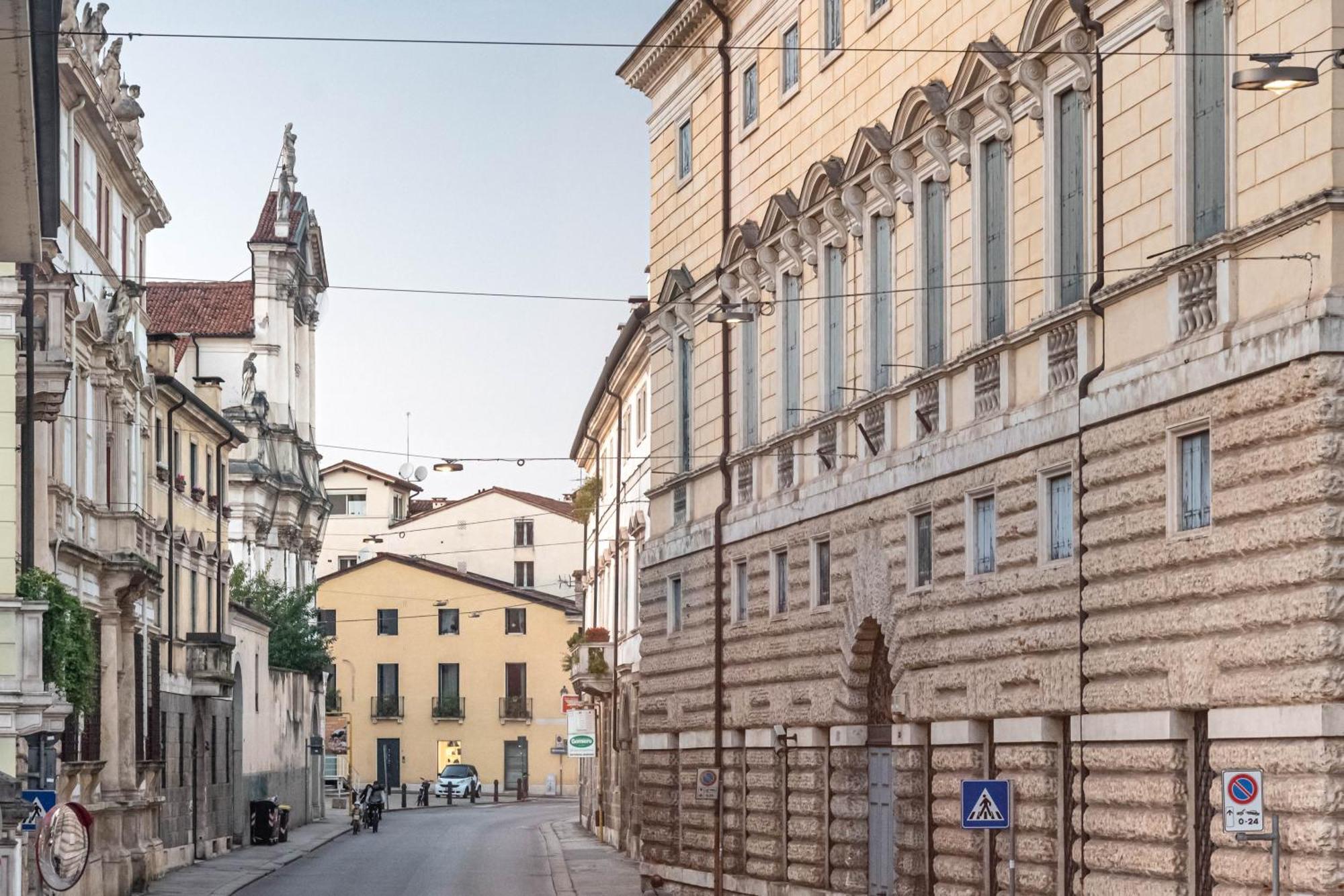 Ca' San Marco - A Due Passi Dalla Basilica Vicenza Buitenkant foto