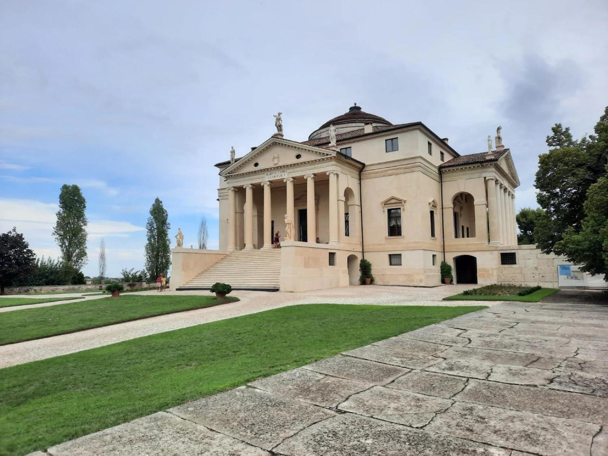 Ca' San Marco - A Due Passi Dalla Basilica Vicenza Buitenkant foto
